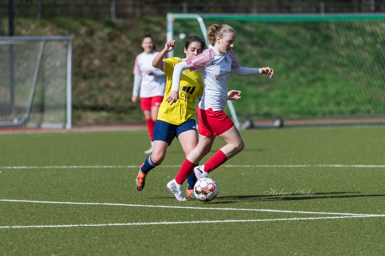 Bild 54 - F Walddoerfer SV 2 - SV Eidelstedt : Ergebnis: 1:3